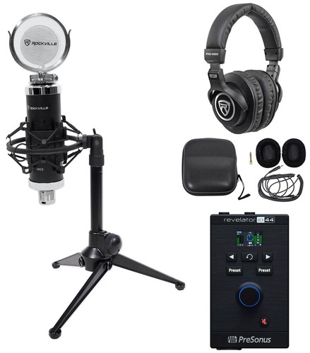 Presonus revelator person - presonus,