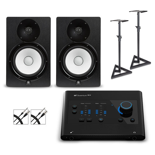 Presonus quantum es4 - presonus, interface