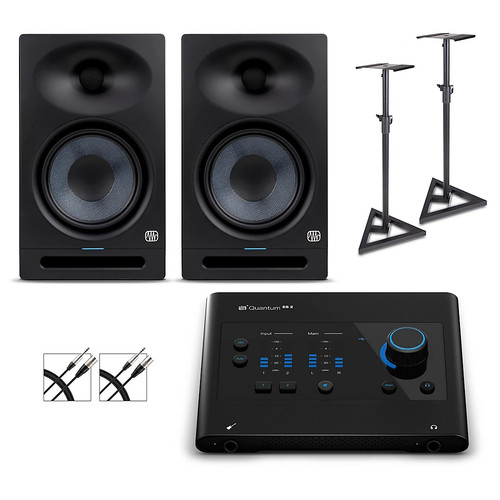Presonus quantum es2 interface - presonus,