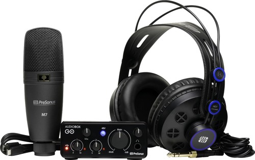 Presonus audiobox creator - presonus, go