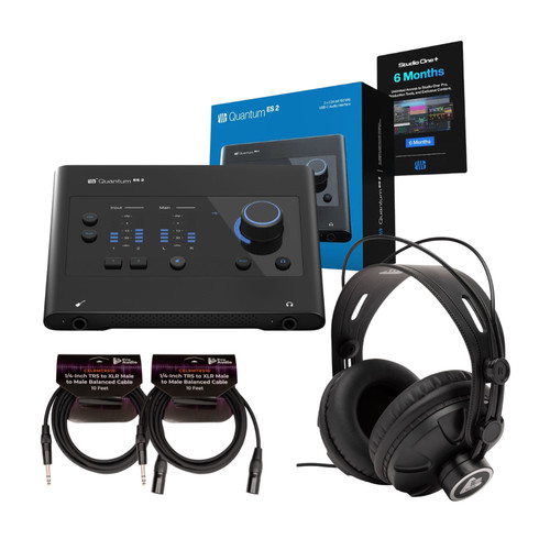 Presonus quantum es2 - quantum,