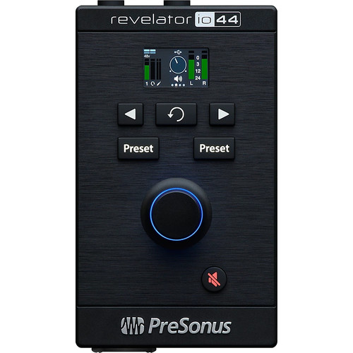 Presonus revelator io44 usb - revelator, usb-c