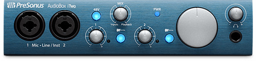 Presonus audiobox itwo studio - presonus,