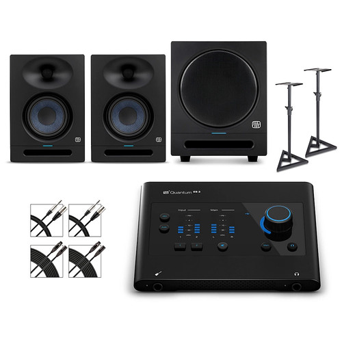 Presonus quantum es2 interface - quantum,