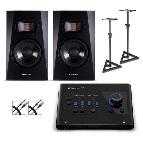 Presonus quantum es2 audio - quantum,