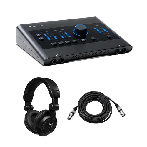 Presonus quantum 4x4 - presonus, es