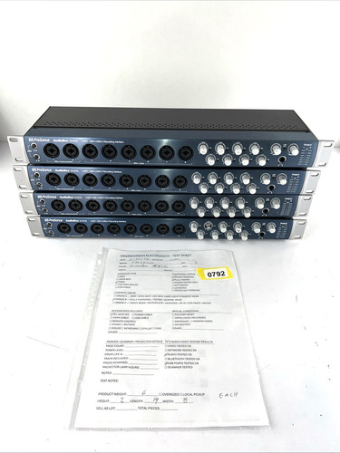Lot presonus audiobox - presonus,