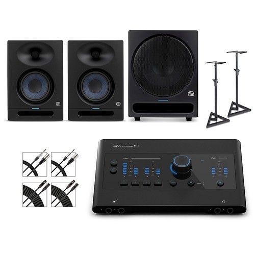 Presonus quantum es4 audio - presonus,