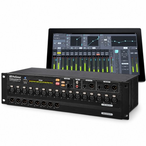 Presonus studiolive rm16ai - studiolive,