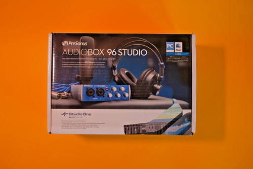 Open box presonus - audiobox, 96