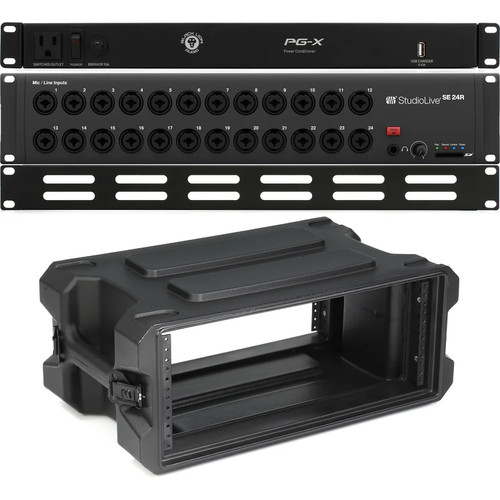 Presonus studiolive series iii - studiolive,