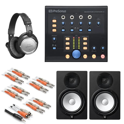 Presonus monitor station - monitor,
