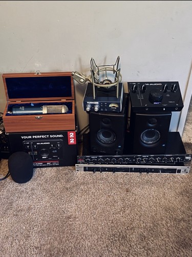 Recording studio bundle - recording,