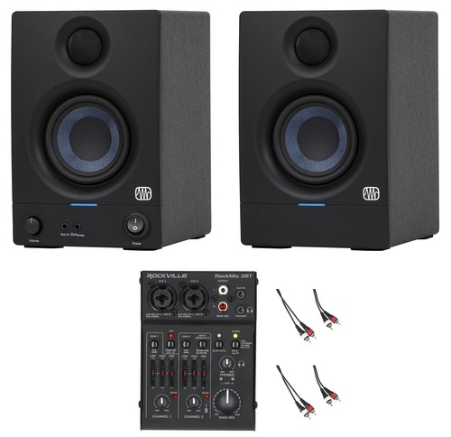 Pair presonus eris - presonus,