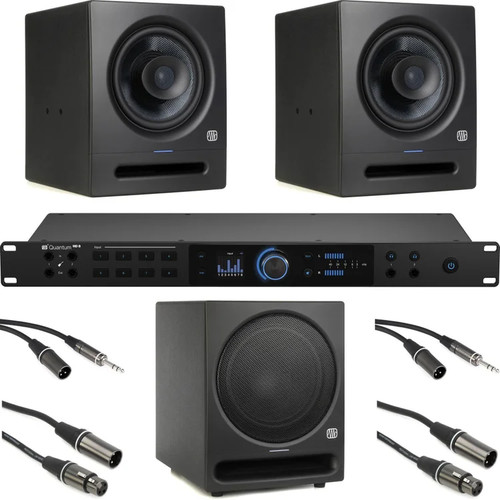 Presonus quantum 8 - quantum,