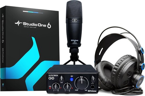 Audiobox creator bundle - go,