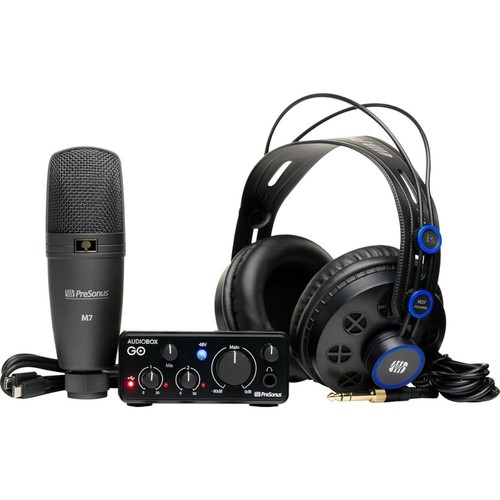 Presonus audiobox creator - go,