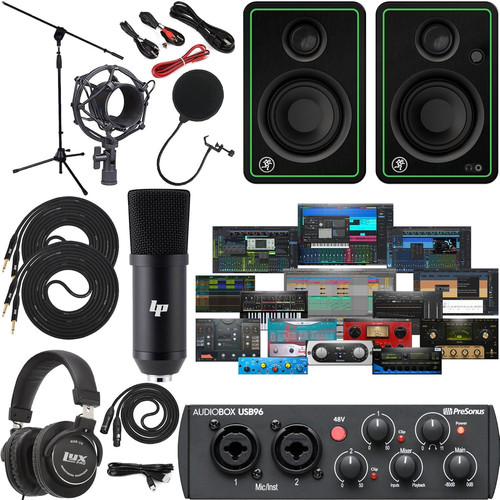Presonus audiobox studio - presonus,
