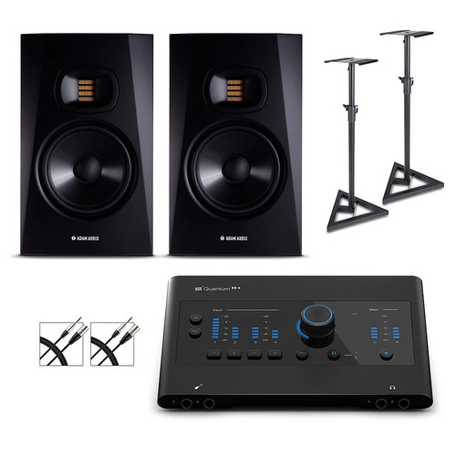 Presonus quantum es4 interface - presonus,