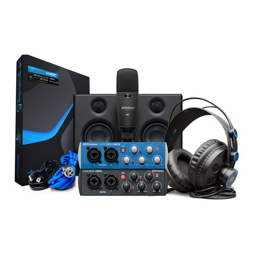 Presonus audiobox studio - presonus,