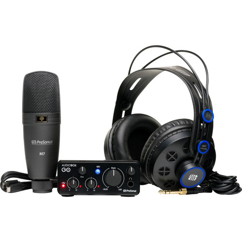 Presonus audiobox creator - presonus, go