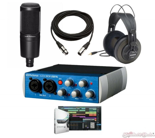 Presonus audiobox usb - audiobox,