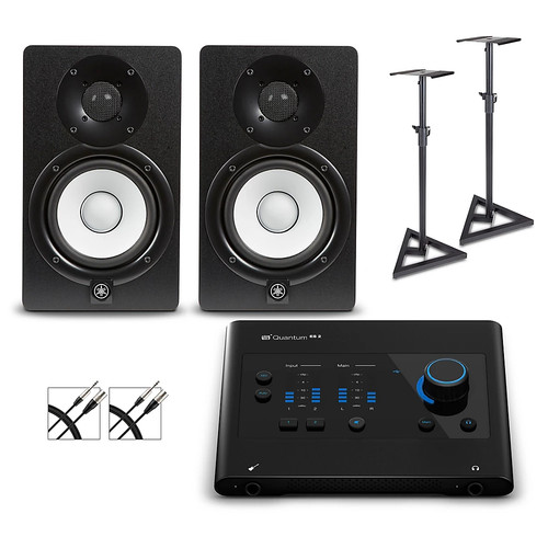 Presonus quantum es4 interface - presonus,