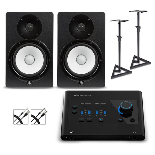 Presonus quantum es2 - quantum,