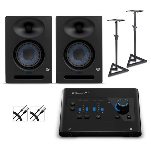 Presonus quantum es2 - quantum,