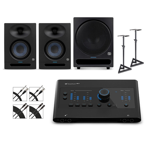 Presonus quantum es4 interface - es4,